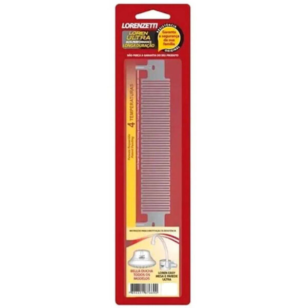 Resistencia para Bella Ducha 4T Ultra Lorenzetti
