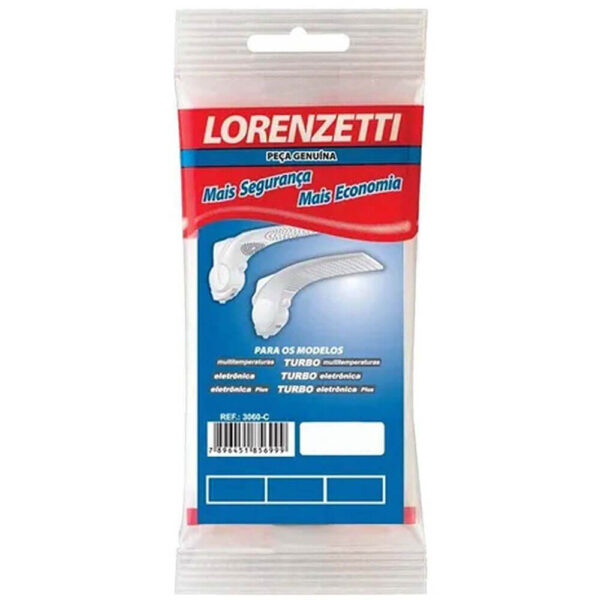 Resistencia para Ducha Duo Shower Quadra Multitemperaturas Lorenzetti