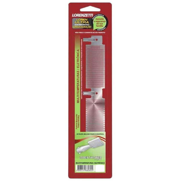 Resistencia para Ducha Loren Shower Ultra Electrónica Lorenzetti