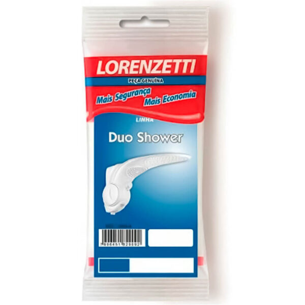 Resistencia para Ducha Duo Shower Multitemperaturas Lorenzetti