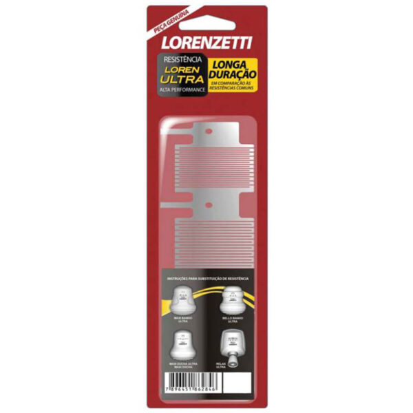 Resistencia para Ducha Maxi Shower Ultra Lorenzetti