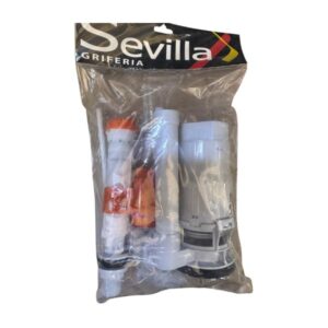 Kit Accesorios de baño Sevilla