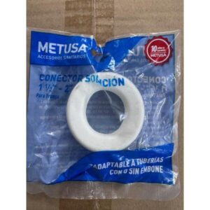 Conector solución Metusa