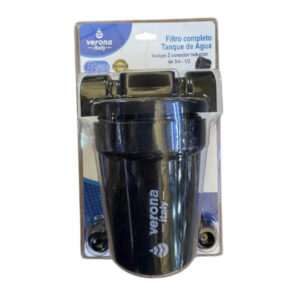 Filtro completo tanque de agua Verona